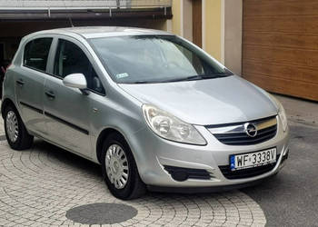 Opel Corsa 1.2 - Klimatyzacja - Salon Polska - GWARANCJA - Zakup Door to D…