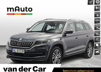 Škoda Kodiaq 2.0 TDI 4x4 L&K DSG ! Z Polskiego Salonu ! Faktura VAT ! I (2…