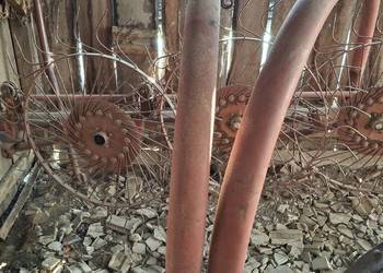 Zgrabiarka 7 gwiazdowa