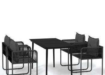 vidaXL 5-częściowy zestaw mebli ogrodowych(SKU:3099085)