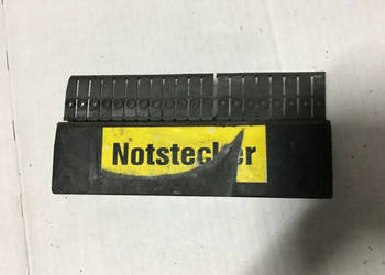 Moduł Dautel Notstecker