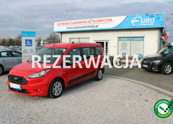 Ford Transit Connect 230 1.5 EcoBlue LONG 120KM Trend AUTOMAT II (2013-)