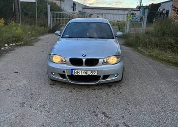 BMW E87,120d, M47, M-Pakiet