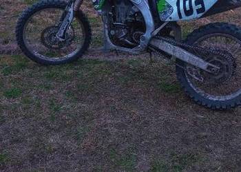 Kawasaki kx 450