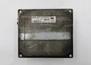 Sterownik Silnika Ford Fiesta MK6 1.3 2S6A-12A650-ZE S118763003H SIM21