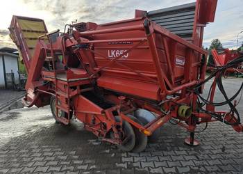 Kombajn do ziemniaków Grimme LK 650