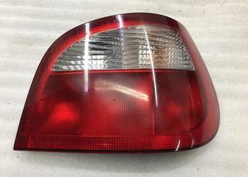 LAMPA PRAWY TYŁ RENAULT MEGANE I 2VP008101-02