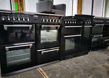 Kuchenki !! Stoves 7 palnikow 3 piekarniki gwarancja