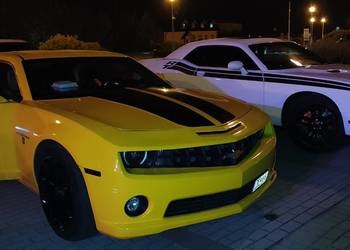 Chevrolet Camaro-BUMBLEBEE/ TRANSFORMERS