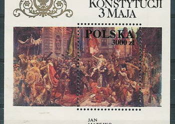blok 98 - Konstytucja 3 Maja