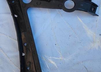 Seat Ibiza II Ślizg zderzaka tył lewy 6K6 807 393 A