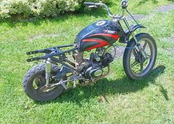 Mini chopper 50/125