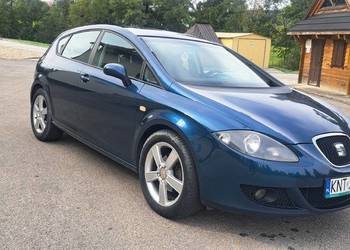 Seat Leon 2.0 tdi 140km ładny miały przebieg