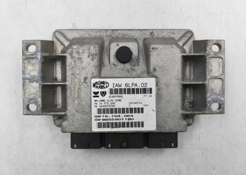 Sterownik Silnika Peugeot 307 2.0 16v RFK 9655901180 9649578780