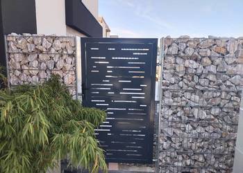 Gabiony na wymiar – producent, kosze gabionowe cynkowane ogniowo