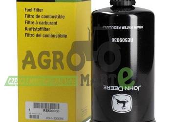 RE509036, RE517180 FILTR PALIWA WSTĘPNY JD orginal