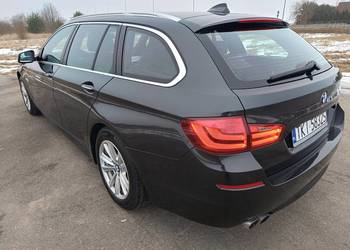 Bmw F11 3,0 Diesel 252 Km 266 Tys. Km Oryginał Full Opcja Z Niemiec