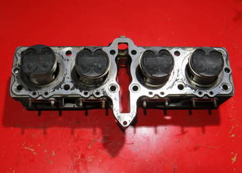 SUZUKI BANDIT GSF600 GSF 600 01-05 cylinder tłok pierścienie sworzeń