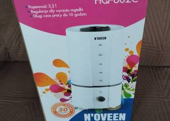 Nawilżacz ultradźwiękowy N’OVEEN HQ-602C