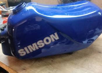 Zbiornik paliwa Simson s53