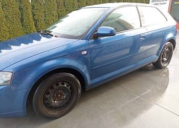 Audi A3 8P 2005 1.9 TDI BKC