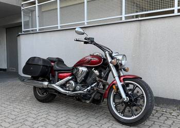 Yamaha XVS950