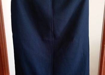 spódniczka spódnica granatowa krótka dziecięca roz. 36 wzrost 164