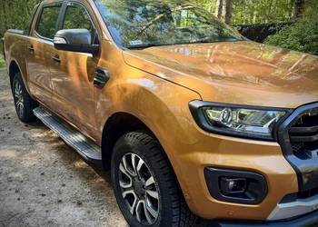 Ranger Wildtrak 2.0 serwis, rozrząd, zabudowa