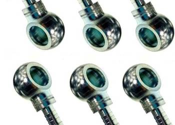 Banjo Oczko M14 na wąż 7-8,5mm nowe COHLINE GERMANY 10  sztuk