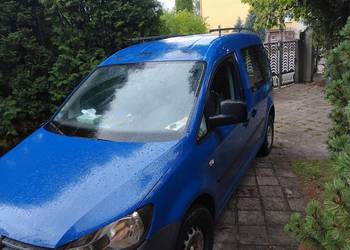 VW Caddy 2011,  dwumiejscowy