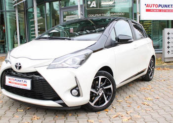 Toyota Yaris, 2019r. | Gwarancja | Salon PL | I-WŁ | ASO | Tempomat | Kame…
