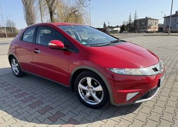 Honda Civic 1,8 2009r Honda Civic 1,8 2009r
