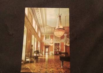 Łańcut muzeum sala balowa