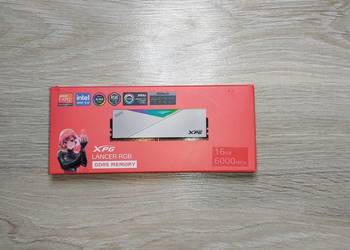 Pamięć RAM ADATA XPG Lancer RGB 16 GB 6000 MHz DDR5 | AMD Intel | NOWA