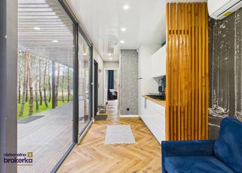 ZAINWESTUJ W CISZĘ. Gotowy biznes i Twój prywatny azyl 1h od Warszawy.