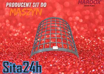 Producent sit przemysłowych - Hardox
