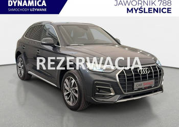 Audi Q5 VAT 23% Advanced 40TFSI mHEV 204KM S-tronic quattro 2024 r., s.PL …