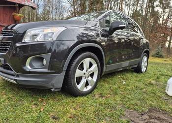 Chewrolet Trax 1.7 diesel 2014 rok