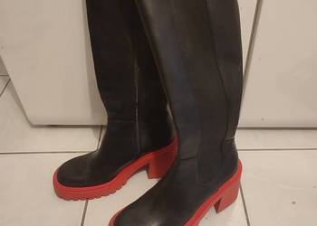 Buty Wojas