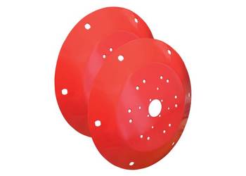 2x TALERZ Roboczy Kosiarka Rotacyjna 1,65m Z-105 FAMAROL [9089]