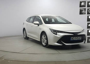 Toyota Corolla 1.8 Hybrid GPF Comfort ! Z Polskiego Salonu ! Faktura Vat !…