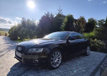 Audi A5 Coupe 2011 /2.0 TDI 177 KM/ S-Line Sobków