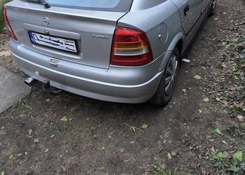 Opel Astra 1.6 +LPG