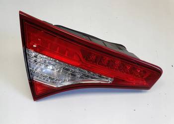 Kia Optima III 10-15r TYLNIA TYLNA LAMPA LEWA lewy tył 92403-2T
