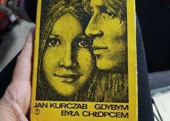 Gdybym była chłopcem" autorstwa Jana Kurczaba