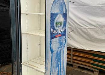 Lodówka słupek na napoje