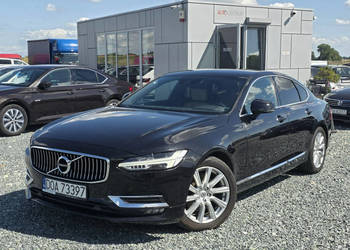 Volvo S90 S90 2.0 D4 16V 190KM DRIVe, Inscription kamera, skóra, II (2017-)