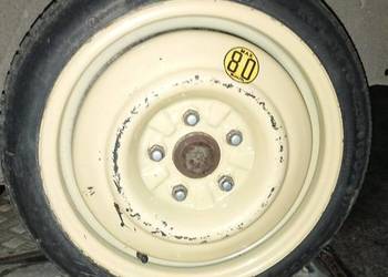 koło dojazdowe mazda 5x114,3 dojazdowka primera p12