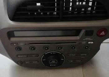 HONDA JAZZ III RADIO ORYGINALNE WERSJA ANGIELSKA