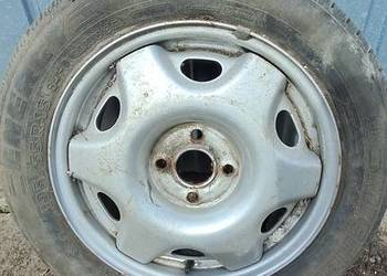 Zapas dojazdówka Opel